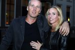 Utrecht 26 september 2016
Perry Overeem met vrouw bij premeiere