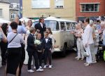 Weert, 18 September 2016
Trouwen Pieter v d Hoogenband met Marie Jose Crooijmans.
