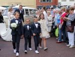 Weert, 18 September 2016
Trouwen Pieter v d Hoogenband met Marie Jose Crooijmans.
