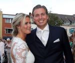 Weert, 18 September 2016
Trouwen Pieter v d Hoogenband met Marie Jose Crooijmans.