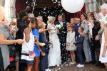 Weert, 18 September 2016
Trouwen Pieter v d Hoogenband met Marie Jose Crooijmans.
