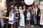 Weert, 18 September 2016
Trouwen Pieter v d Hoogenband met Marie Jose Crooijmans.