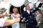 Weert, 18 September 2016
Trouwen Pieter v d Hoogenband met Marie Jose Crooijmans.