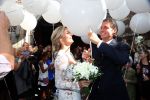 Weert, 18 September 2016
Trouwen Pieter v d Hoogenband met Marie Jose Crooijmans.