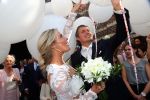 Weert, 18 September 2016
Trouwen Pieter v d Hoogenband met Marie Jose Crooijmans.