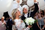 Weert, 18 September 2016
Trouwen Pieter v d Hoogenband met Marie Jose Crooijmans.