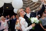 Weert, 18 September 2016
Trouwen Pieter v d Hoogenband met Marie Jose Crooijmans.