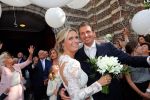 Weert, 18 September 2016
Trouwen Pieter v d Hoogenband met Marie Jose Crooijmans.