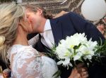 Weert, 18 September 2016
Trouwen Pieter v d Hoogenband met Marie Jose Crooijmans.