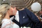 Weert, 18 September 2016
Trouwen Pieter v d Hoogenband met Marie Jose Crooijmans.