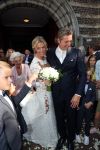 Weert, 18 September 2016
Trouwen Pieter v d Hoogenband met Marie Jose Crooijmans.