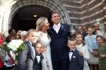 Weert, 18 September 2016
Trouwen Pieter v d Hoogenband met Marie Jose Crooijmans.