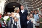 Weert, 18 September 2016
Trouwen Pieter v d Hoogenband met Marie Jose Crooijmans.