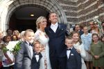 Weert, 18 September 2016
Trouwen Pieter v d Hoogenband met Marie Jose Crooijmans.