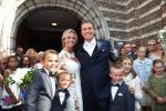 Weert, 18 September 2016
Trouwen Pieter v d Hoogenband met Marie Jose Crooijmans.