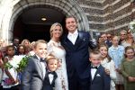Weert, 18 September 2016
Trouwen Pieter v d Hoogenband met Marie Jose Crooijmans.
