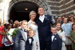 Weert, 18 September 2016
Trouwen Pieter v d Hoogenband met Marie Jose Crooijmans.