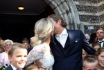 Weert, 18 September 2016
Trouwen Pieter v d Hoogenband met Marie Jose Crooijmans.