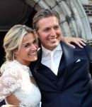 Weert, 18 September 2016
Trouwen Pieter v d Hoogenband met Marie Jose Crooijmans.