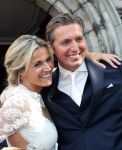 Weert, 18 September 2016
Trouwen Pieter v d Hoogenband met Marie Jose Crooijmans.