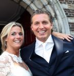 Weert, 18 September 2016
Trouwen Pieter v d Hoogenband met Marie Jose Crooijmans.