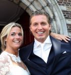 Weert, 18 September 2016
Trouwen Pieter v d Hoogenband met Marie Jose Crooijmans.