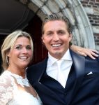 Weert, 18 September 2016
Trouwen Pieter v d Hoogenband met Marie Jose Crooijmans.