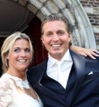 Weert, 18 September 2016
Trouwen Pieter v d Hoogenband met Marie Jose Crooijmans.
