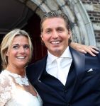 Weert, 18 September 2016
Trouwen Pieter v d Hoogenband met Marie Jose Crooijmans.