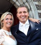 Weert, 18 September 2016
Trouwen Pieter v d Hoogenband met Marie Jose Crooijmans.