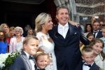 Weert, 18 September 2016
Trouwen Pieter v d Hoogenband met Marie Jose Crooijmans.