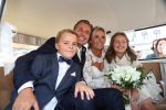 Weert, 18 September 2016
Trouwen Pieter v d Hoogenband met Marie Jose Crooijmans.