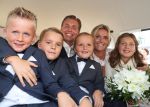 Weert, 18 September 2016
Trouwen Pieter v d Hoogenband met Marie Jose Crooijmans.