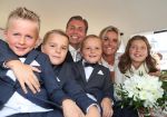 Weert, 18 September 2016
Trouwen Pieter v d Hoogenband met Marie Jose Crooijmans.