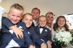 Weert, 18 September 2016
Trouwen Pieter v d Hoogenband met Marie Jose Crooijmans.
