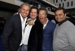 Amsterdam 4 oktober 2016
Bijeenkomst met divers sprekers in het ziggo dome. Pieter v d Hoogenband met vrienden Toon Stas Bob Goevaers en ...