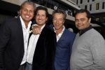 Amsterdam 4 oktober 2016
Bijeenkomst met divers sprekers in het ziggo dome. Pieter v d Hoogenband met vrienden Toon Stas Bob Goevaers en ...
