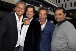 Amsterdam 4 oktober 2016
Bijeenkomst met divers sprekers in het ziggo dome. Pieter v d Hoogenband met vrienden Toon Stas Bob Goevaers en ...