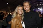 Amsterdam 11 september 2016
Amsterdam city swim tbv ALS door de amsterdamse grachten. Pieter v d Hoogenband kwam samen met zijn verloofde Marie Jose Crooijmans zijn kinderen en zijn ouders en broer