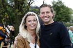 Amsterdam 11 september 2016
Amsterdam city swim tbv ALS door de amsterdamse grachten. Pieter v d Hoogenband kwam samen met zijn verloofde Marie Jose Crooijmans zijn kinderen en zijn ouders en broer
