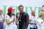 Amsterdam 11 september 2016
Amsterdam city swim tbv ALS door de amsterdamse grachten. Pieter v d Hoogenband kwam samen met zijn verloofde Marie Jose Crooijmans zijn kinderen en zijn ouders en broer