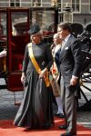 Den Haag 20 september 2016
Prinsjesdag 2016 op het binnenhof en op paleis noordeinde met Prins Constantijn en Prinses Laurentien.