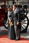 Den Haag 20 september 2016
Prinsjesdag 2016 op het binnenhof en op paleis noordeinde met Prins Constantijn en Prinses Laurentien.