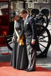 Den Haag 20 september 2016
Prinsjesdag 2016 op het binnenhof en op paleis noordeinde met Prins Constantijn en Prinses Laurentien.