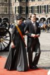 Den Haag 20 september 2016
Prinsjesdag 2016 op het binnenhof en op paleis noordeinde met Prins Constantijn en Prinses Laurentien.