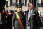 Den Haag 20 september 2016
Prinsjesdag 2016 op het binnenhof en op paleis noordeinde met Prins Constantijn en Prinses Laurentien.