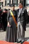 Den Haag 20 september 2016
Prinsjesdag 2016 op het binnenhof en op paleis noordeinde met Prins Constantijn en Prinses Laurentien.