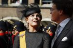 Den Haag 20 september 2016
Prinsjesdag 2016 op het binnenhof en op paleis noordeinde met Prins Constantijn en Prinses Laurentien.