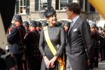 Den Haag 20 september 2016
Prinsjesdag 2016 op het binnenhof en op paleis noordeinde met Prins Constantijn en Prinses Laurentien.