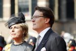Den Haag 20 september 2016
Prinsjesdag 2016 op het binnenhof en op paleis noordeinde met Prins Constantijn en Prinses Laurentien.